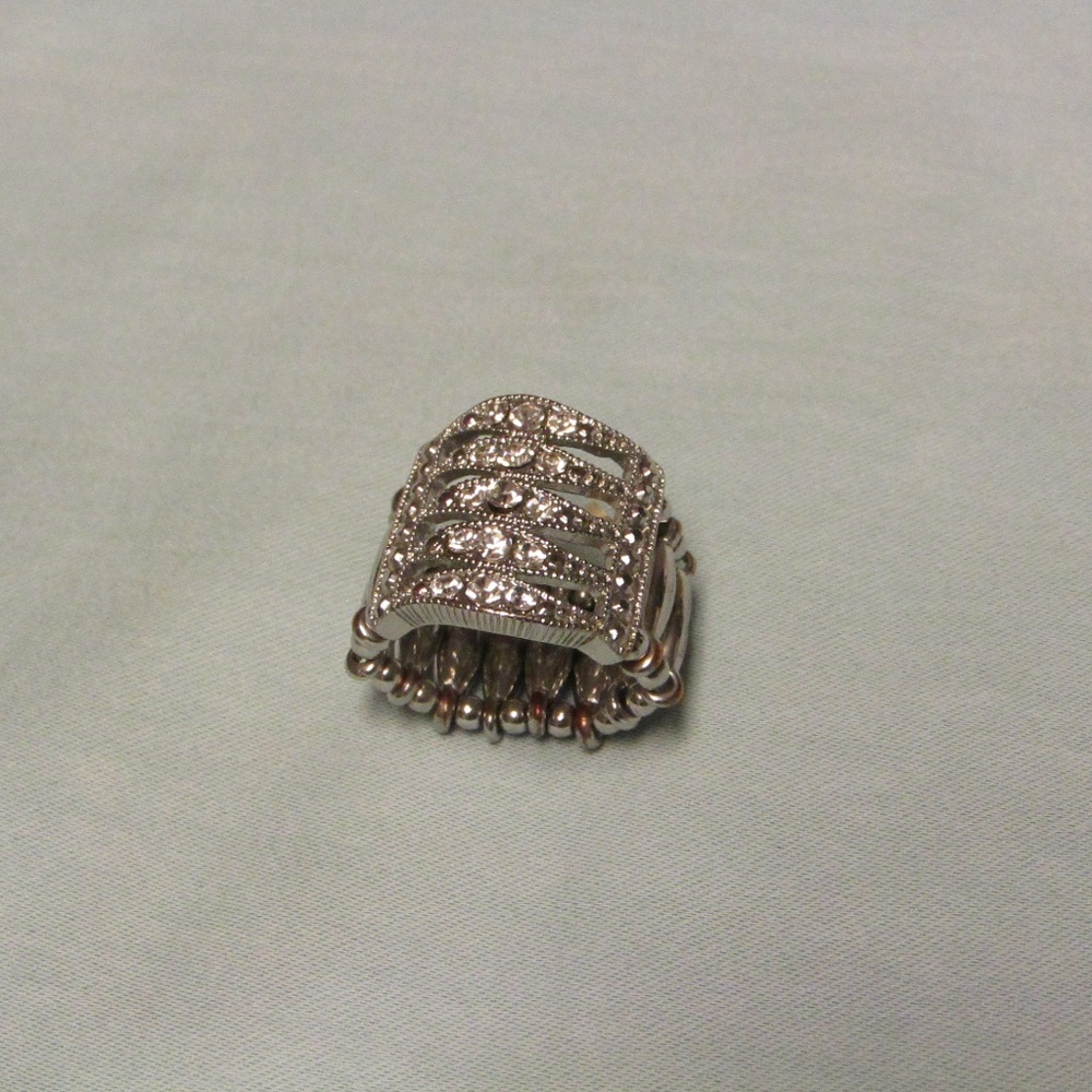 stretchable ring,one size fits most
